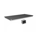 Hatco CSBFX-24-S - Cold Shelf, built-in flush top, 24