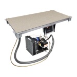 Hatco CSSBFP-24-S - Stone Cold Shelf, built-in flush top, 24