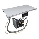 Hatco CSUP-48-F - Cold Shelf, undermount, 48