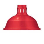 Hatco DL-760 - Heat Lamp, (1) bulb type (not included), 8-1/2