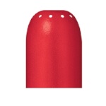 Hatco DLH-400 - Decorative Heat Lamp, (1) bulb, 8.5