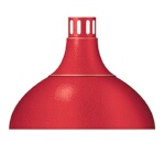 Hatco DLH-800 - Decorative Heat Lamp, (1) bulb, 8.5