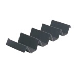 Hatco FHS4BOX - French Fry Bag Rack, 4 Pleat, 10-3/4