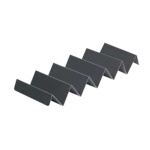Hatco FHS5BAG - French Fry Bag Rack, 5 Pleat, 11-1/4