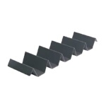 Hatco FHS5BOX - French Fry Bag Rack, 5 Pleat, 17-1/2