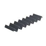 Hatco FHS7BAG - French Fry Bag Rack, 7 Pleat, 17-7/8