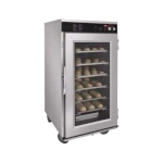 Hatco FSHC-12W2 - Holding Cabinet, (2) doors, Pass-thru, (12 pair) slides
