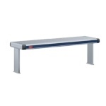 Hatco GR2AL-84D6 - Dual Heat Lamp, Lights, 87.5