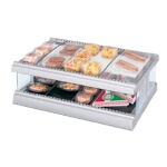 Hatco GR3SDH-39 - Heated Merchandiser, (14) rods, (1) shelf