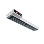 Hatco GRAIH-42D3 - Infrablack Heat Lamp, 42