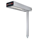 Hatco GRFSC-18 - Heat Lamp, ceramic element