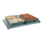 Hatco GRS-48-C - Heated Shelf, 48