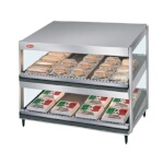 Hatco GRSDS-30D-120-QS - Heated Merchandiser, 30