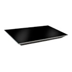 Hatco HBG-2418 - Heated Shelf, Black Glass, portable, 24