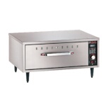 Hatco HDW-1-120-QS - Warming Drawer, (1) 6