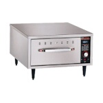 Hatco HDW-1N - Warming Drawer, narrow, (1) 6