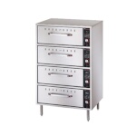 Hatco HDW-4 - Warming Drawer, 4 drawers, (1) 6