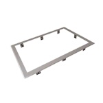 Hatco HWB-43-MNT - Mounting Kit, for HWB-43 series combustible countertops