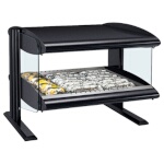 Hatco HXMH-42 - Heated Merchandiser, Xenon, (1) shelf, (8) dividers, (4) bulbs