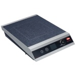 Hatco IRNGPC118BB515 - Induction Range, countertop, single burner, digital controls
