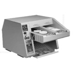 Hatco ITQ-1750-2C - Conveyor Toaster, double, electric, 30 pieces per min.
