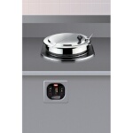Hatco RHW-1B - Round Food Warmer/Cooker, electric, built-in, (1) 11 qt. pan