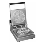 Hatco RWM-1B - Belgian Waffle Maker, electric, single, round, 7