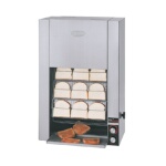 Hatco TK-100-208-QS - Conveyor Toaster, vertical, 960 units/hour capacity