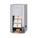 Hatco TK-72-208-QS - Conveyor Toaster, vertical, 720 units/hour capacity