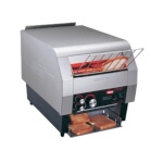 Hatco TQ-800 - Conveyor Toaster, horizontal, 14 slice/min, 2