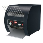 Hatco TQ3-10 - Conveyor Toaster, horizontal conveyor, manual controls, 6-7 slices/min