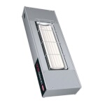 Hatco UGAH-30D6 - Infrared Heat Lamp, high wattage, double strip, 30