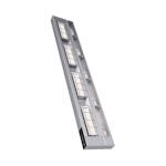 Hatco UGAHL-48 - Infrared Heat Lamp, high watt, lighted, single strip, 48