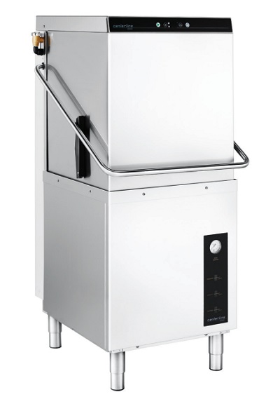 Hobart CDL-1 - Dishwasher, door type, low temp chemical sanitizing, (51) racks/hr