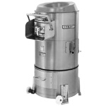 Hobart 6460M-1 - Vegetable Peeler, Mobile, 50-60 lb. in 1-3 min., V-belt drive, 120V