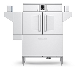 Hobart CL54-BAS+BUILDUP - Conveyor Dishwasher, single tank, (245) racks/hour