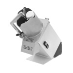 Hobart FP150C-1 - Food Processor - Correctional, angled continuous feed design, 14 lb per/min