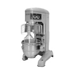 Hobart HL800C-2STD - Correctional Planetary Mixer, 80 quart, (4) speeds plus stir speed, 380-460v