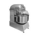 Hobart HSU440-1 - Spiral Mixer, 10.7 HP spiral motor & a 1.5 HP bowl motor, 440-pound