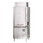 Hobart PW12N-ADV-2 - Ventless Pot & Pan Washer, vertical door, (12) pan, 70° booster rise, 480v