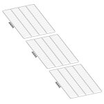 Hoshizaki HS-5053 - Shelf, 21-1/4