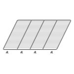 Hoshizaki HS-5054 - Shelf, 21-1/4