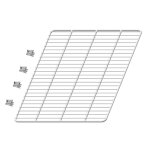 Hoshizaki HS-5059 - Shelf, epoxy coated wire, for ALL 48