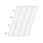 Hoshizaki HS-5108 - Shelf, epoxy coated wire, for all 60