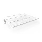 Hoshizaki HS-5316 - Additional Epoxy Coated Shelf, includes: (4) pilaster clips, for RM-10