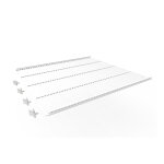 Hoshizaki HS-5317 - Additional Expoxy Coated Shelf, includes: (4) pilaster clips, for RM-26