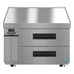 Hoshizaki CF36B-L - Steelheart Undercounter Freezer, one-section, 36