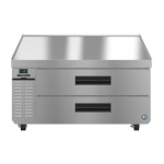 Hoshizaki CF49B-L - Steelheart Undercounter Freezer, one-section, 49