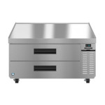 Hoshizaki CF49B - Steelheart Undercounter Freezer, one-section, 49