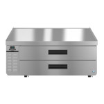 Hoshizaki CF60B-L - Steelheart Undercounter Freezer, one-section, 60